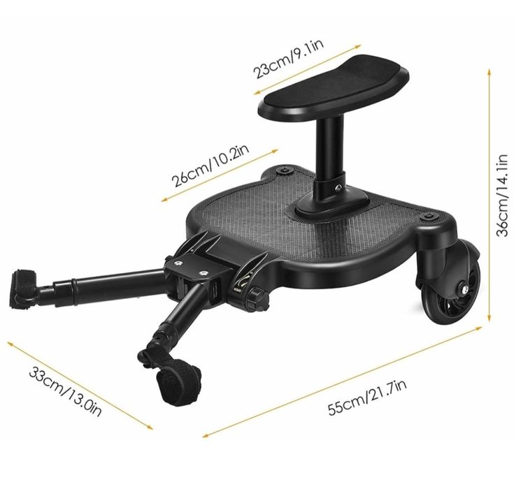 Борд за детска количка