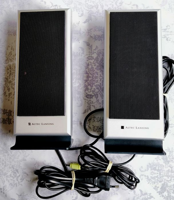 Boxe PC Laptop Altec Lansing VS2120