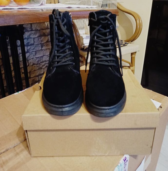 Ghete iarna dama 36 noi