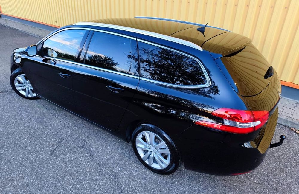 Peugeot 308 // 1.6 HDI // 2015 // 120 C.p // EURO 6 //