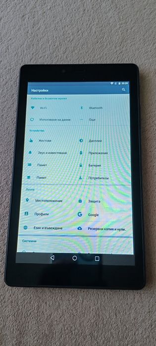 Tablet 7'/таблет Алкател