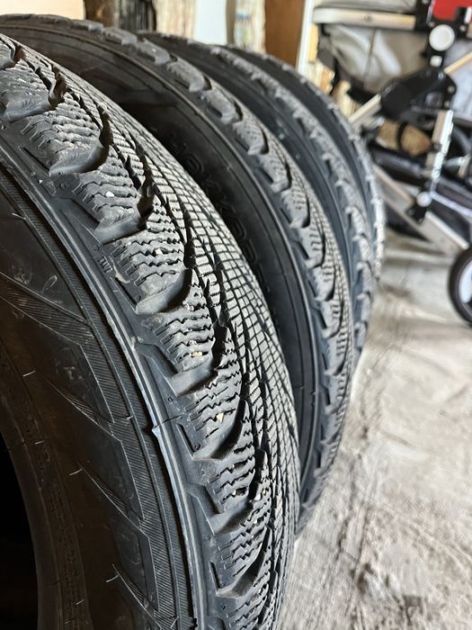 Шины всесезонные