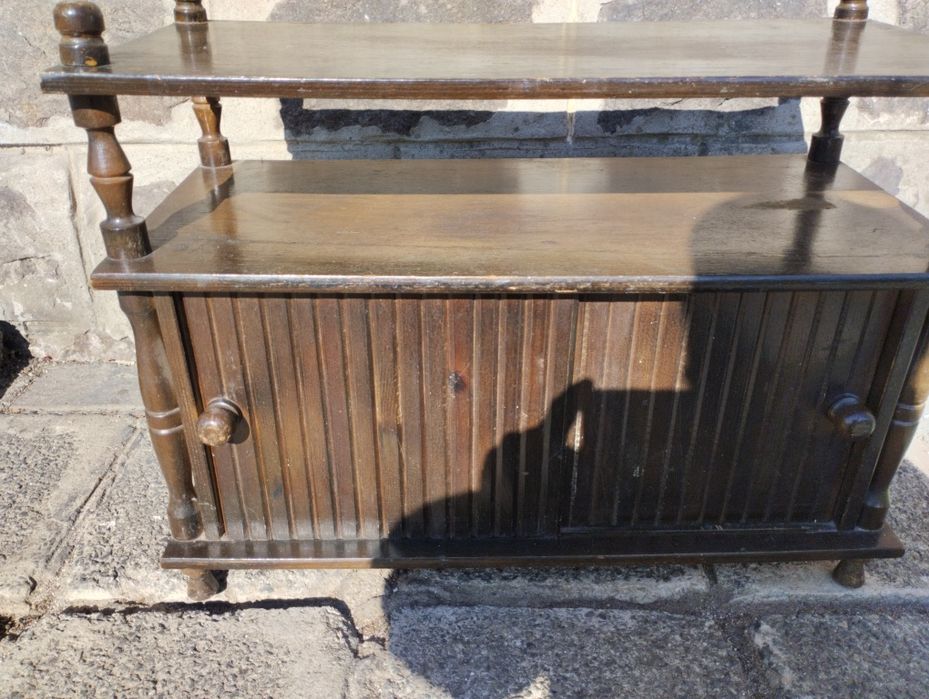 Уникално старо барче