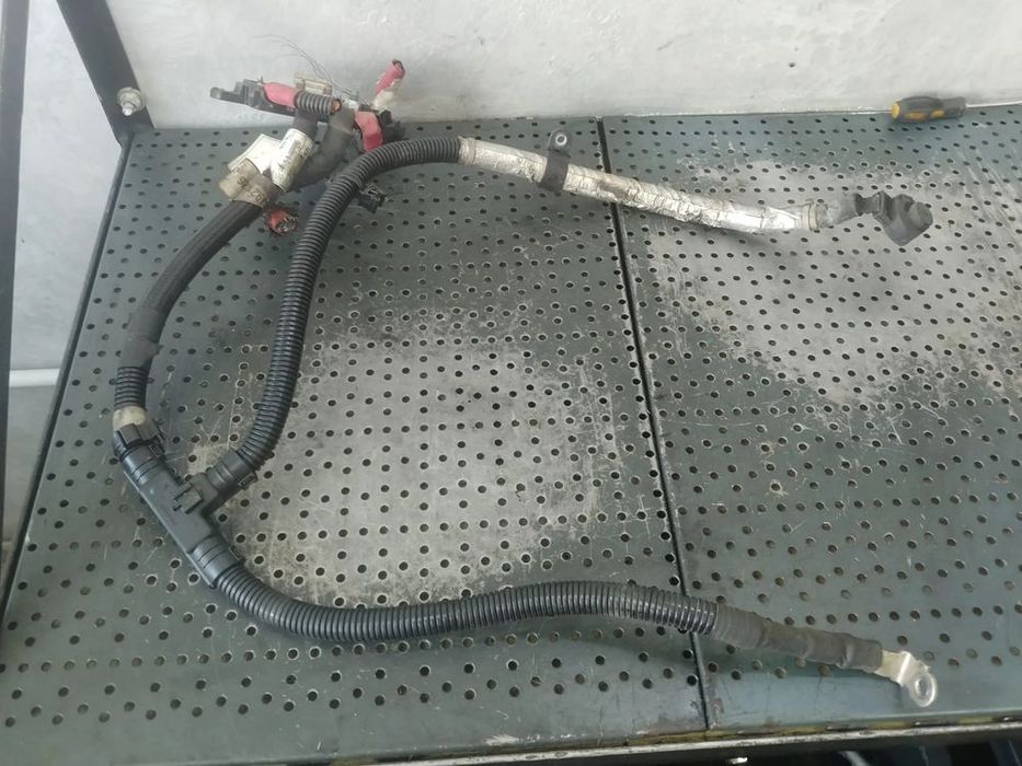 cablu alternator electromotor 2.2 jtd  alfa romeo giulia 50546501