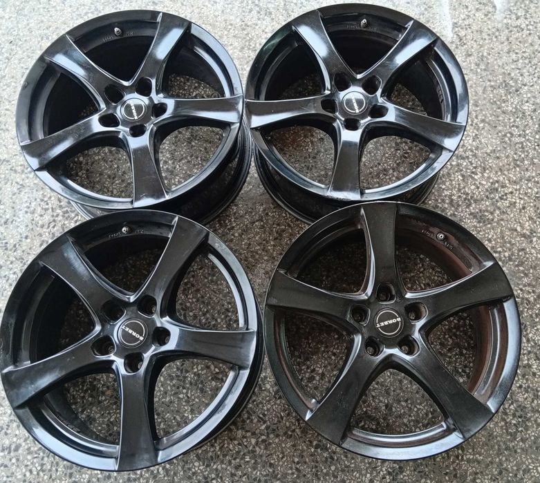 Borbet 18 цола 5x120