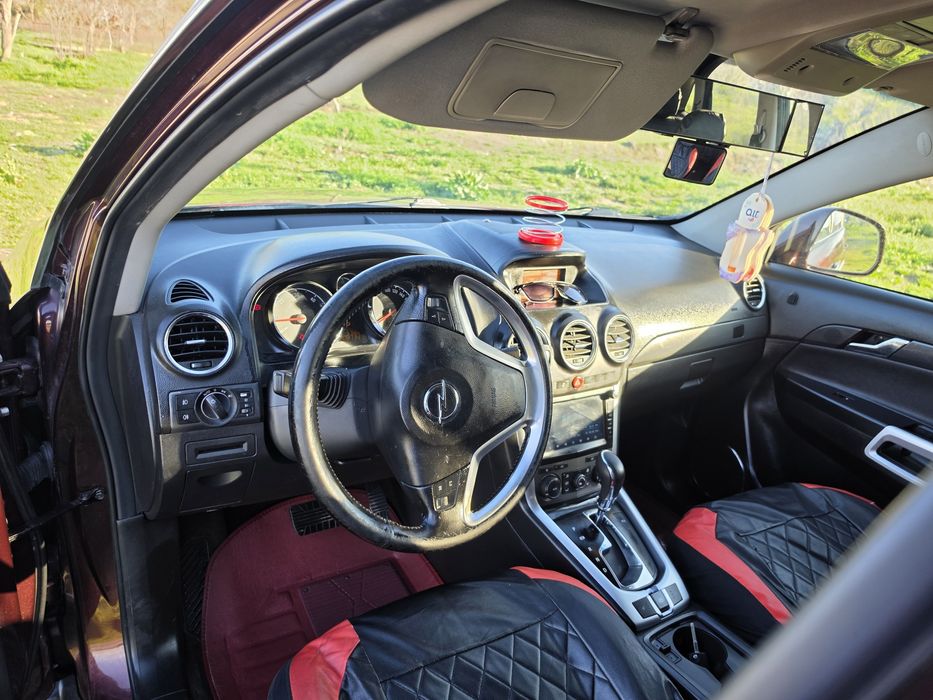 Opel Antara 4x4 Euro 5