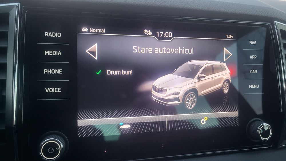 Preluare leasing operational Skoda Karoq 2.0