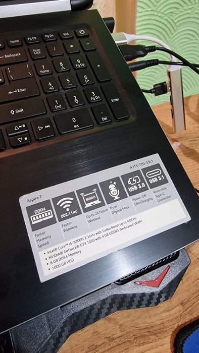 Игровой компьютер ASER ASPIRE 7