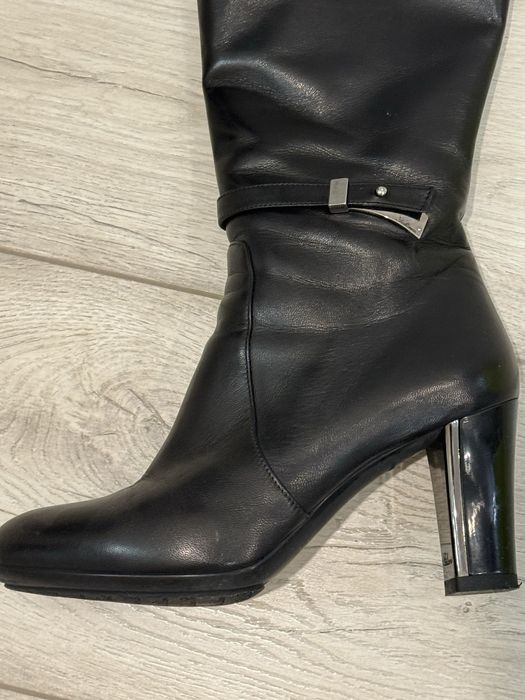 Сапоги демисезонные