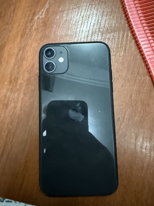 Iphone 11 black