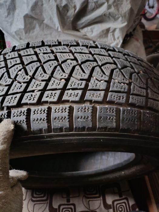 Продам шины в хорошем состоянии Triangle