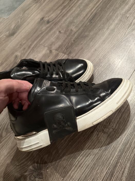 Обувки Philipp Plein Филип Плейн