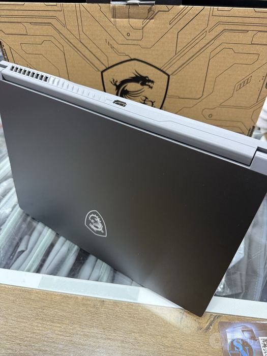 MSI Thin 15 B13UCX (Thin 15