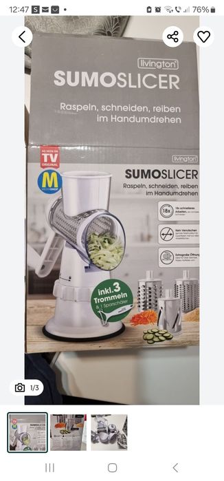 Tocator, feliratos de mana