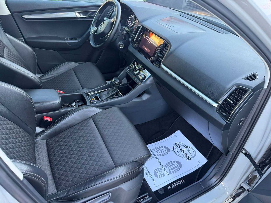 Skoda Karoq Style 1.5 Benzina Rate/ Garantie /Avans 0%