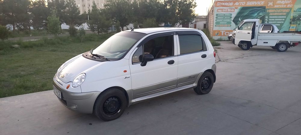 Matiz best sotiladi