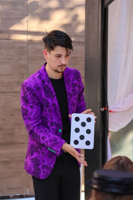 Magician petreceri copii 350 de lei