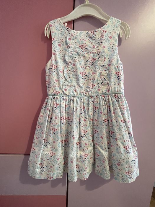 Рокли за госпожици 5 г.