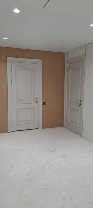 Установка МДФ Двер