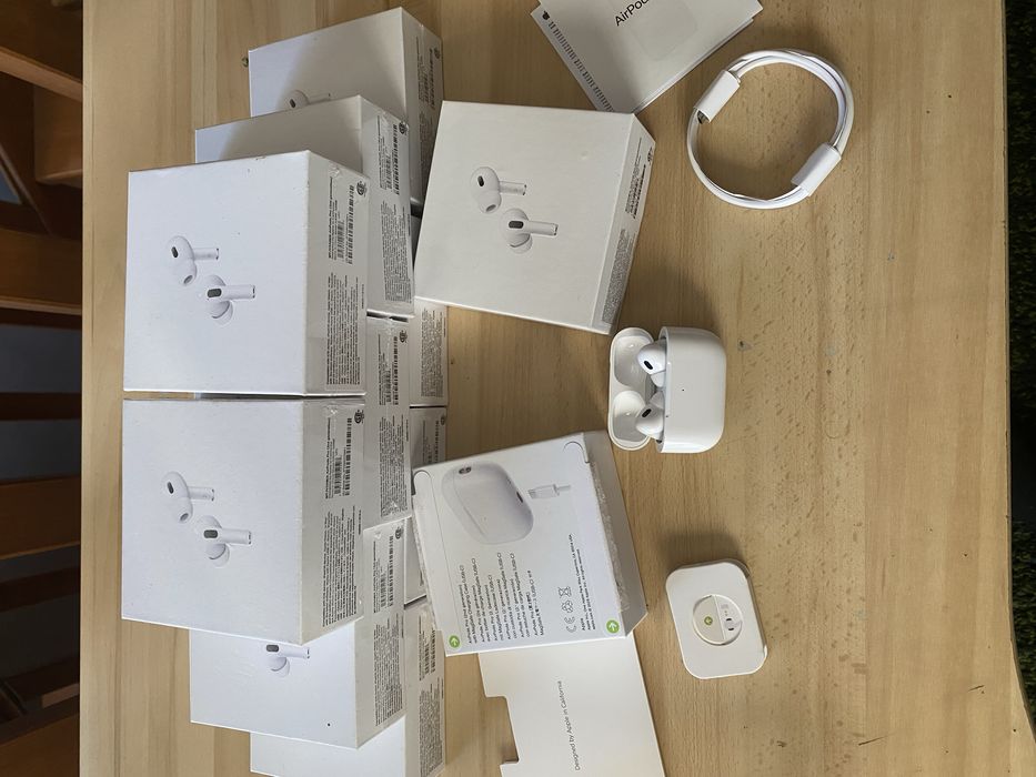 Cǎşti Airpods Pro 2 ANC ofertǎ promoționalǎ!!!