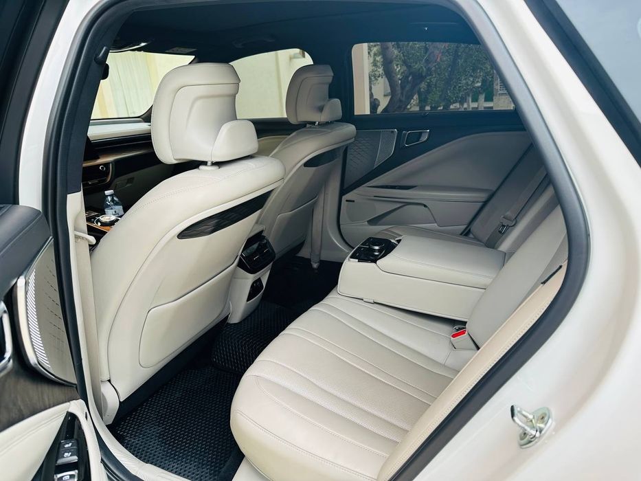 Kia K8 2022 yil dekabr