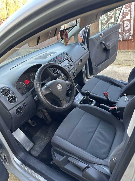 Golf 5 plus,1.9 tdi