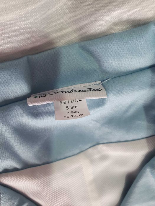 Costum de ocazie bebelusi