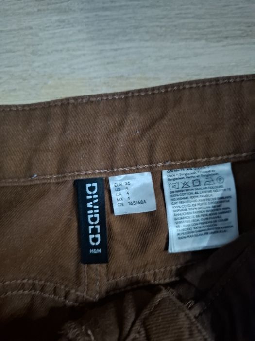 Vând Blugi fete H&M