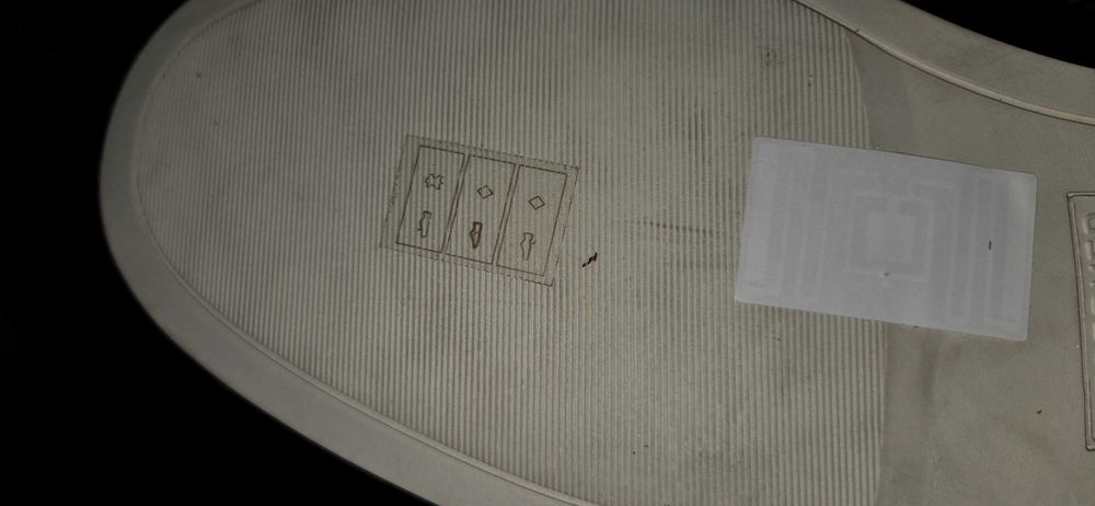 Mocasini Reserved