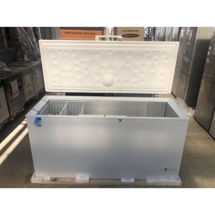 Продам Морозильный ларь Haier HCE5190R