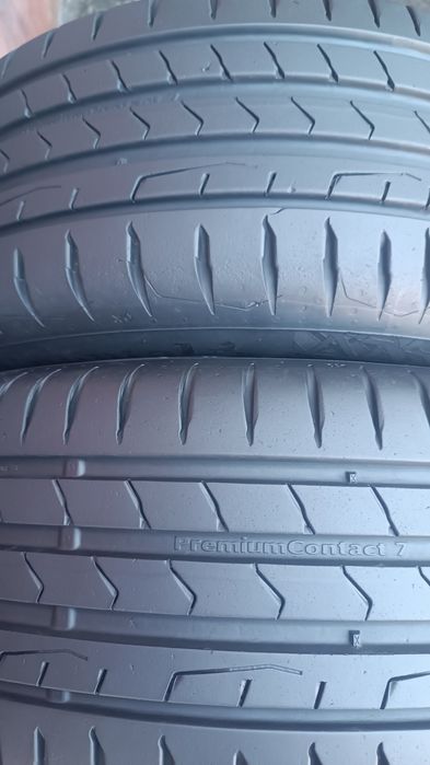 205/55/16 Continental Дот 0323