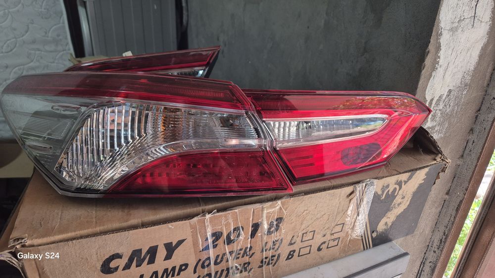 Тайота камри 70 .