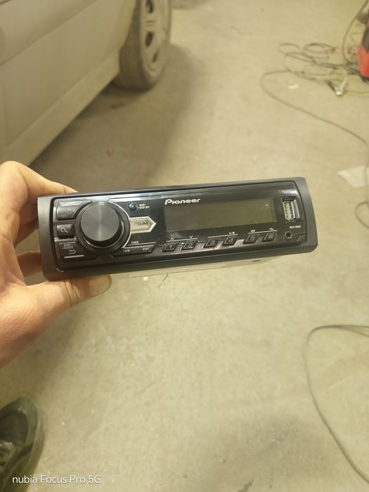 Магнитола пионер