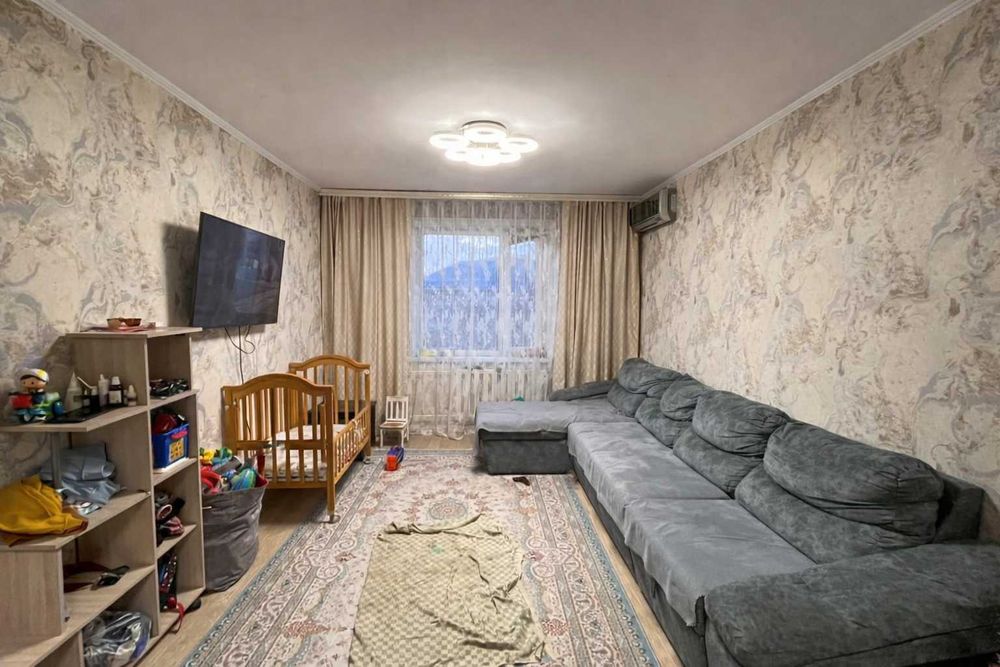 продается 4х комнатная квартира Даулет Империя