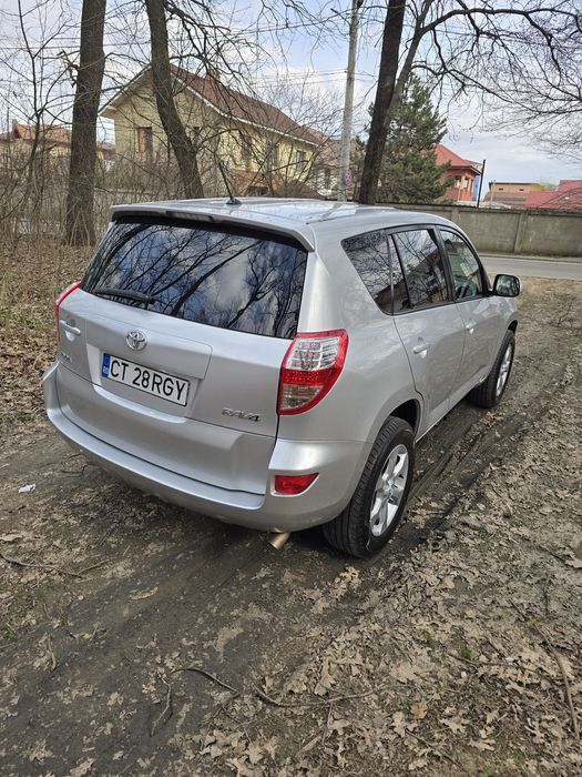 OCAZIE ‼️ Rav4 D-Cat 4x4 ‼️ Automat ‼️ Propietar  ‼️