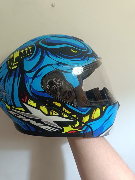 Casca moto , scuter , atv