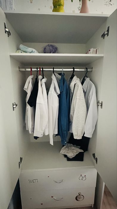 Детский шкафтар сатылады