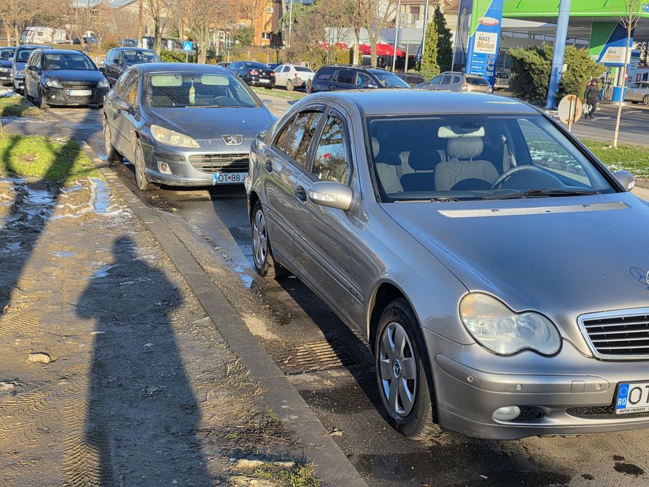Mercedes C class w203
