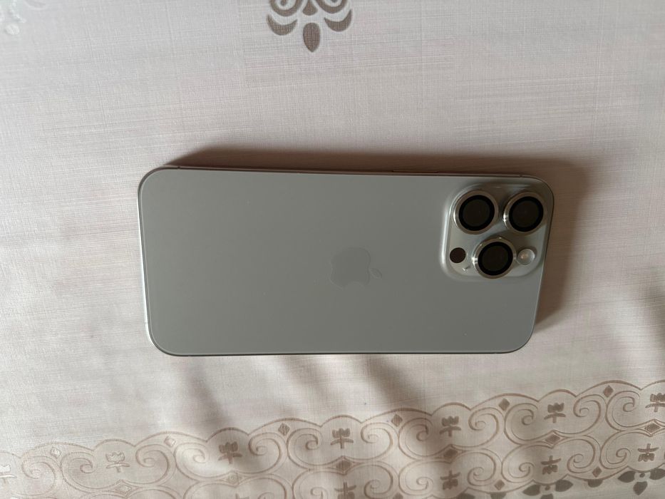 15 про макс 256 гб