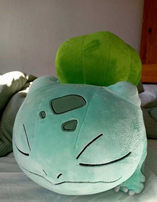 плюшена играчка Pokemon Bulbasaur