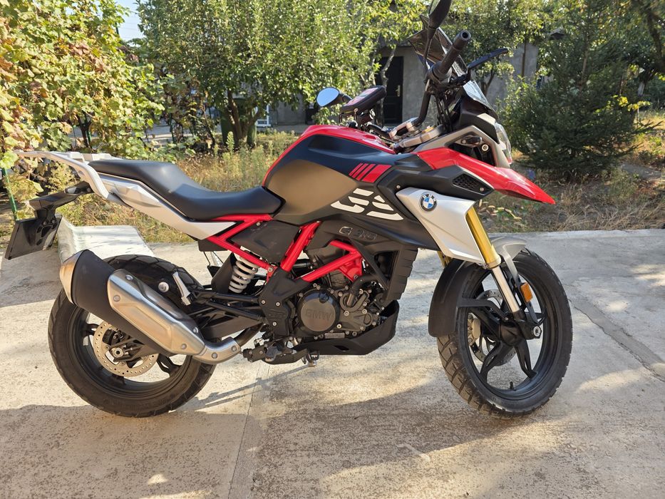 Bmw gs310 gs 310 categoria a2