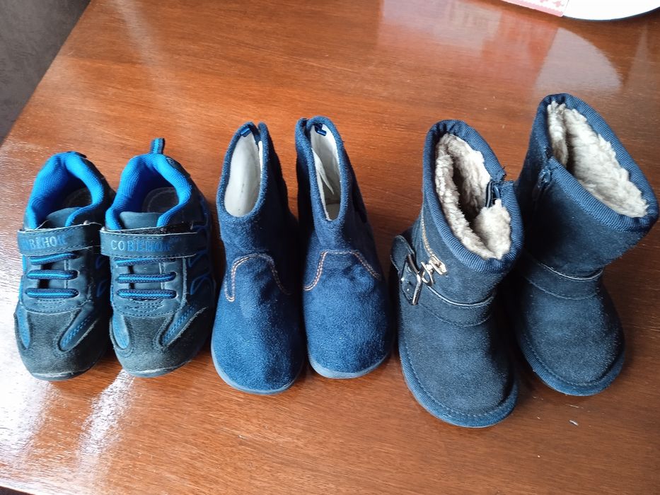 Детская обувь от800 тн