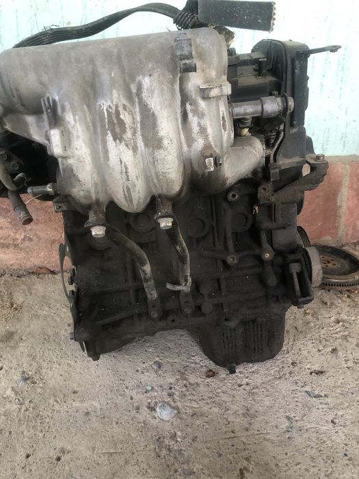 Двигатель на хундай элантра