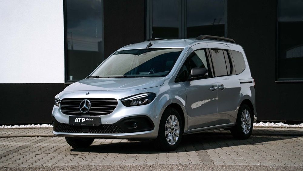 Mercedes-Benz Citan Mercedes-Benz Citan Tourer 112 CDI standard