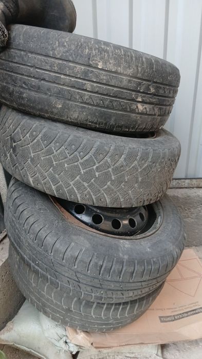 Шина балон Некся