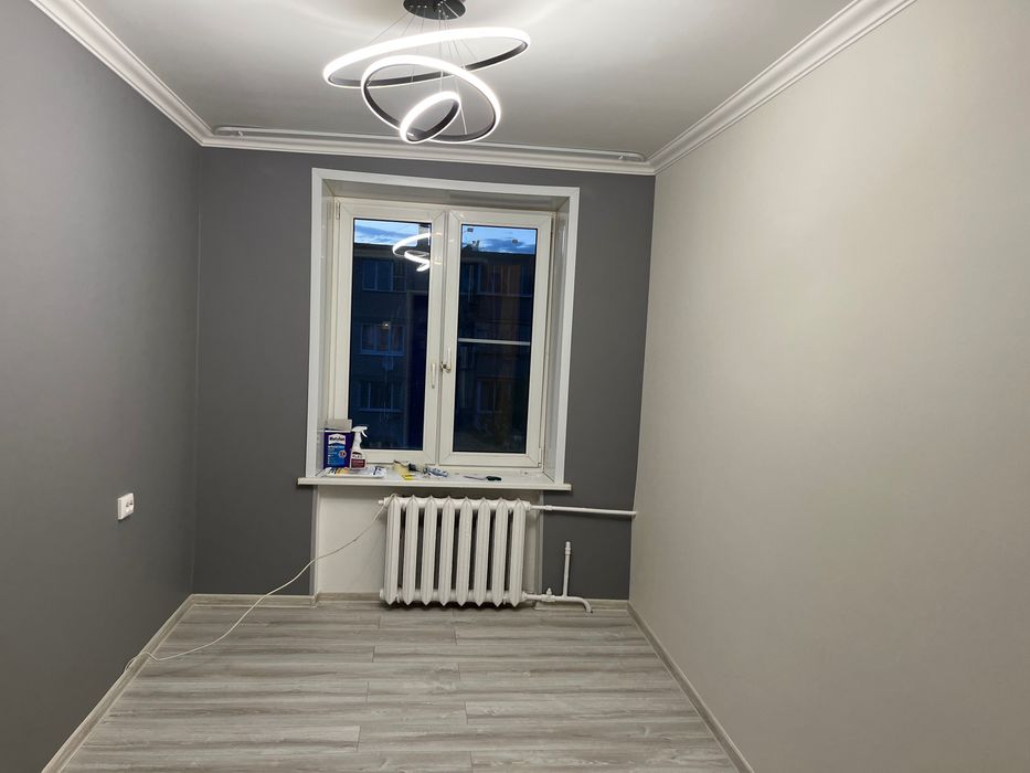 Ремонт квартир под ключ