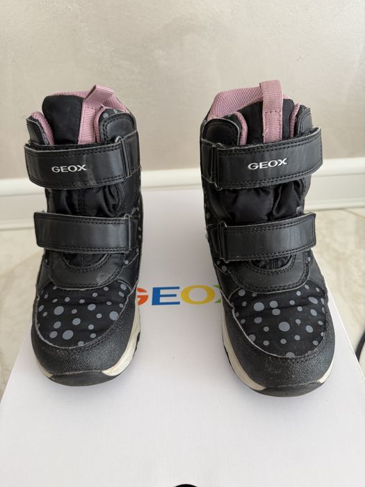 Детски зимни боти GEOX