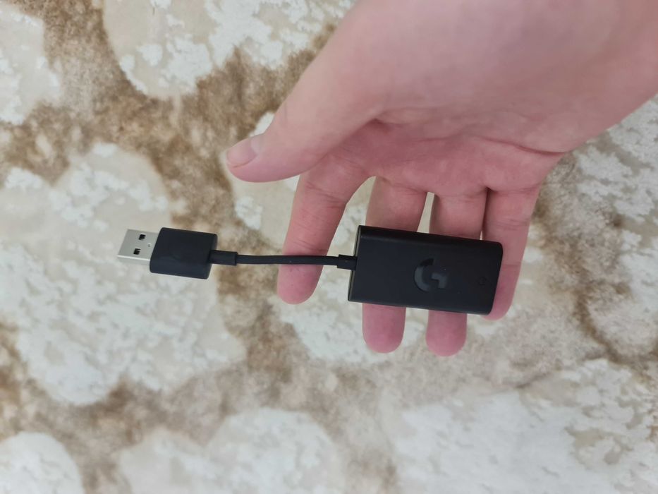 Игровые Наушники logitech g432