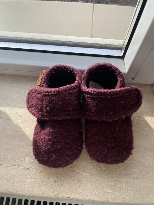 Botosei din lână - Winetasting, En Fant