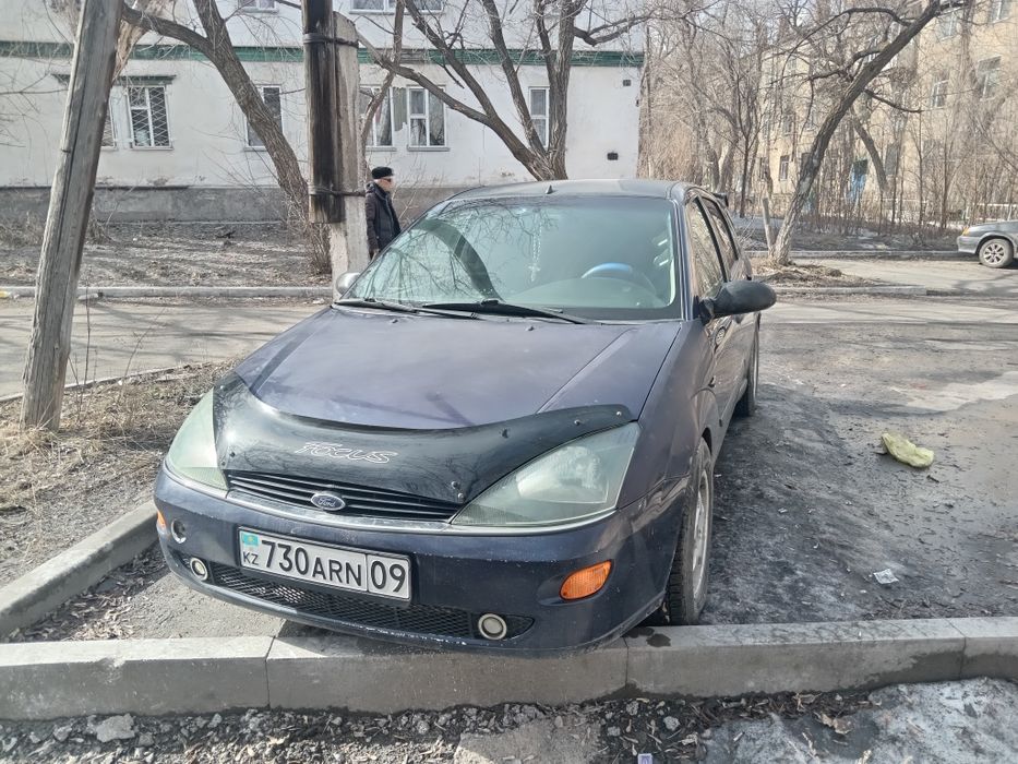 Продам форд фокус